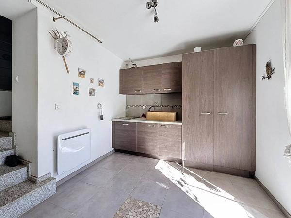 Ancien moulin rénové en bastide avec piscine