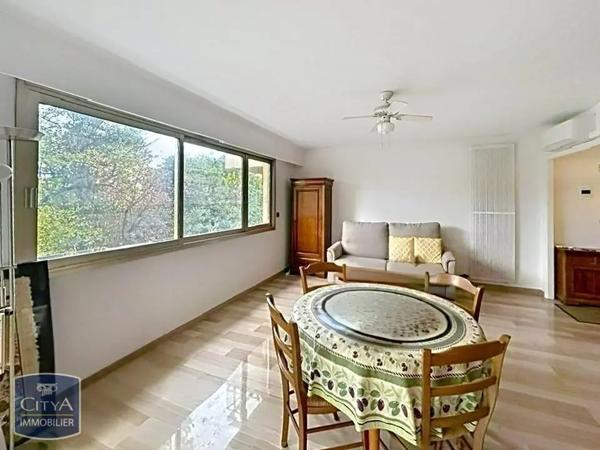 Appartement à vendre 2 pièces 55.83m²