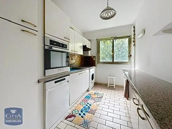 Appartement à vendre 2 pièces 55.83m²