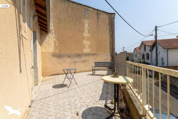 Maison à vendre |  Bergerac |  4 pièces | 109 m²