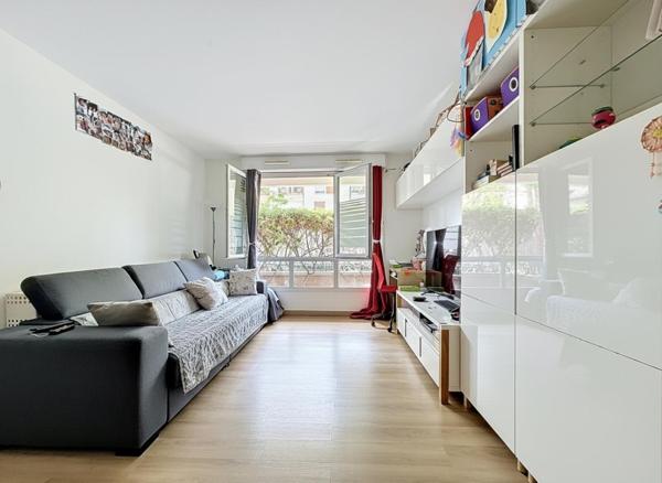 Grand Appartement  3 chambres 77 m2 métro 7 LEO LAGRANGE VILLEJUIF