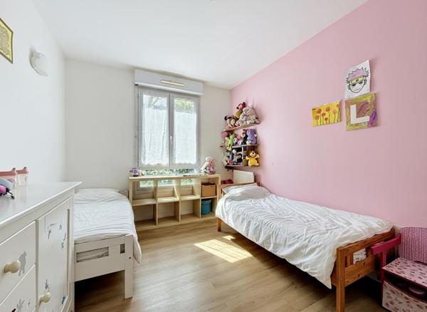 Grand Appartement  3 chambres 77 m2 métro 7 LEO LAGRANGE VILLEJUIF
