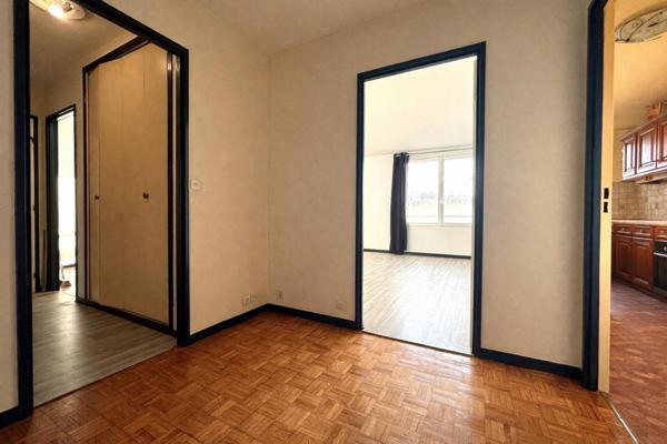 Appartement Maisons-Alfort 3 pièces proche métro