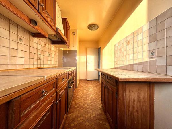Appartement Maisons-Alfort 3 pièces proche métro