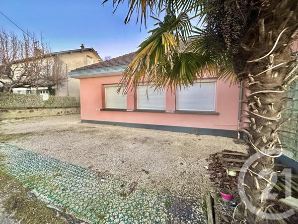 Maison à vendre  5 pièces - 141,98 m2 COUZEIX - 87