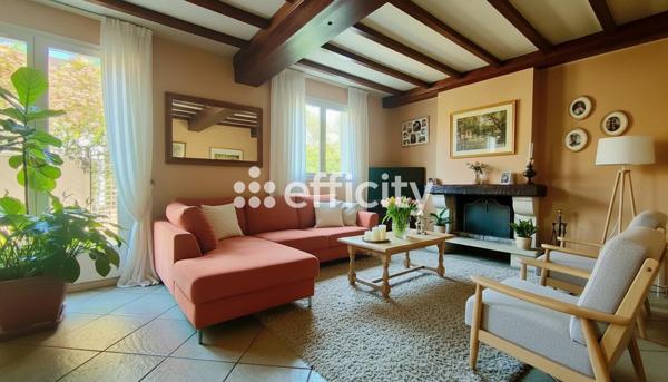 Maison 5 pièces - 134 m²