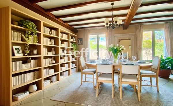 Maison 5 pièces - 134 m²