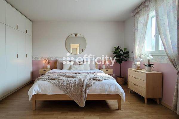Maison 5 pièces - 134 m²