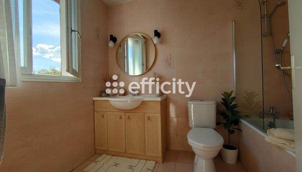 Maison 5 pièces - 134 m²