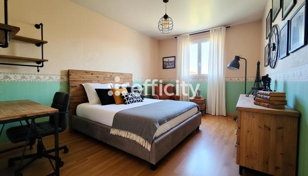 Maison 5 pièces - 134 m²