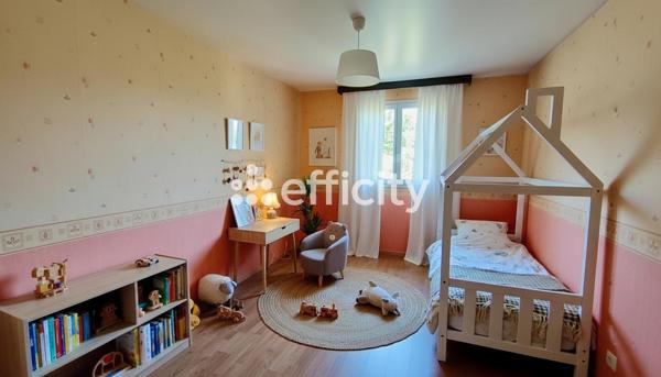 Maison 5 pièces - 134 m²