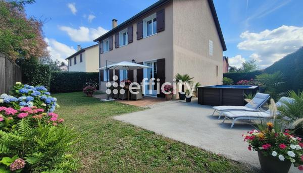 Maison 5 pièces - 134 m²