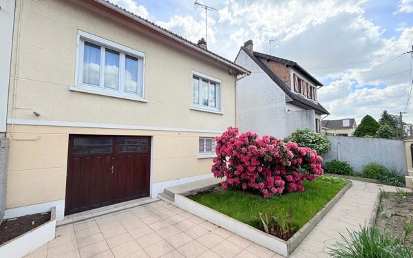 Maison à vendre    3 pièces •  Villepinte