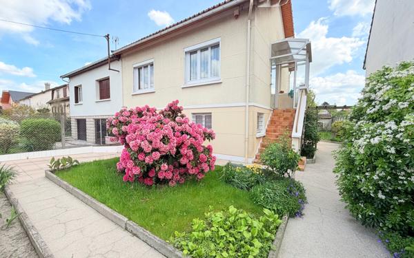 Maison à vendre    3 pièces •  Villepinte