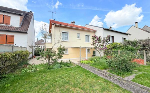 Maison à vendre    3 pièces •  Villepinte