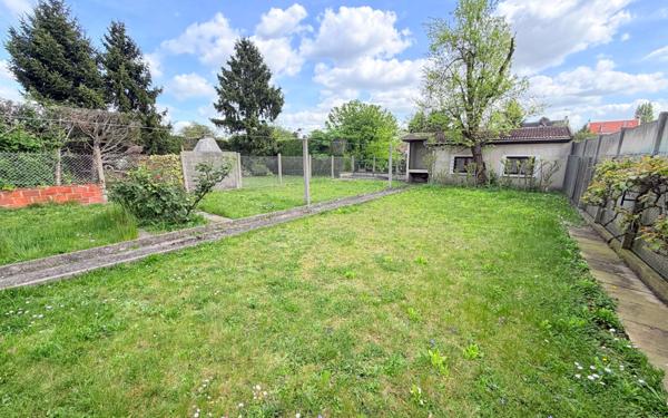 Maison à vendre    3 pièces •  Villepinte