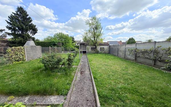 Maison à vendre    3 pièces •  Villepinte