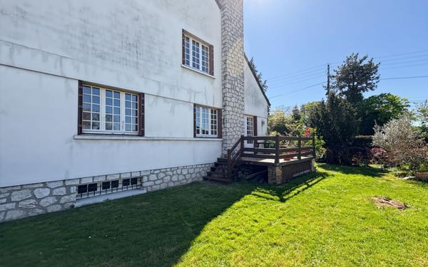 Maison à vendre    6 pièces • 168 m2 Vigneux-sur-Seine