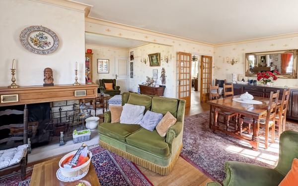 Maison à vendre    6 pièces • 168 m2 Vigneux-sur-Seine