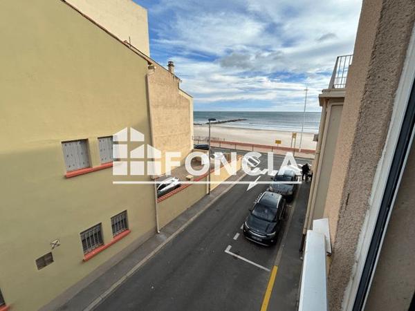 Location Appartement 2 pièces 39.06 m² - 3/5 RUE DE BAINS Palavas-les-flots 34250