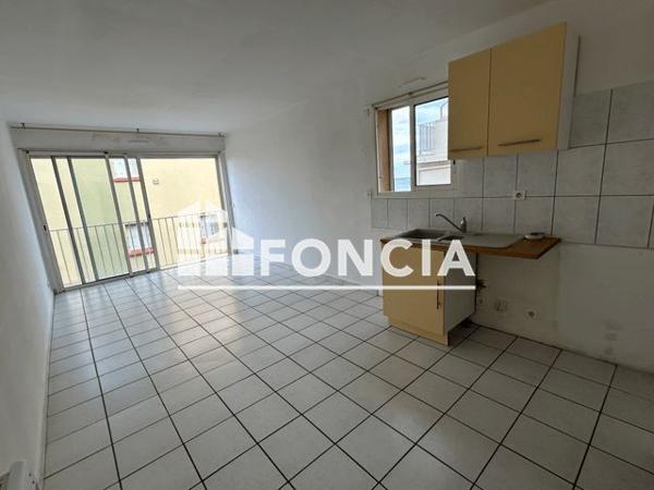 Location Appartement 2 pièces 39.06 m² - 3/5 RUE DE BAINS Palavas-les-flots 34250