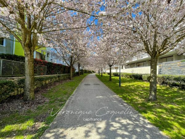 Appartement à vendre 3 pièces SAINTE LUCE SUR LOIRE (44)