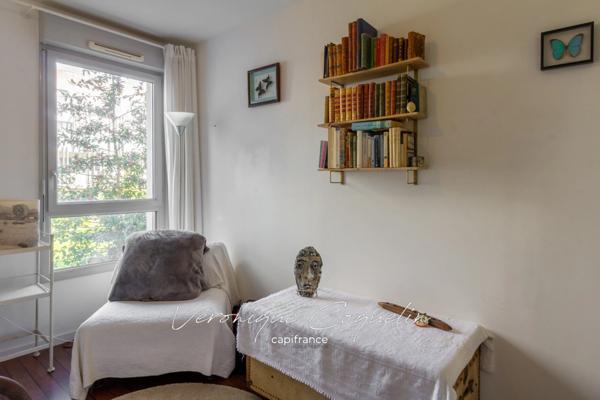 Appartement à vendre 3 pièces SAINTE LUCE SUR LOIRE (44)