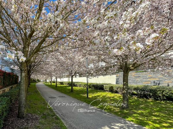Appartement à vendre 3 pièces SAINTE LUCE SUR LOIRE (44)