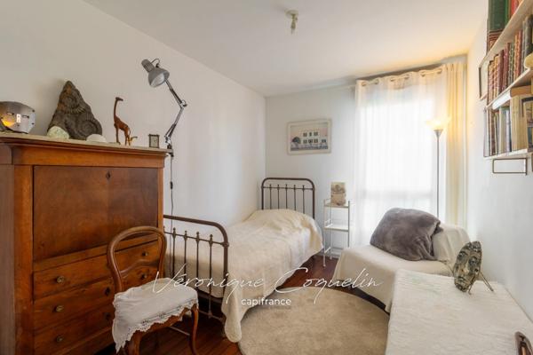 Appartement à vendre 3 pièces SAINTE LUCE SUR LOIRE (44)