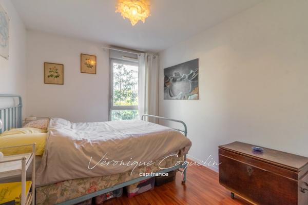 Appartement à vendre 3 pièces SAINTE LUCE SUR LOIRE (44)