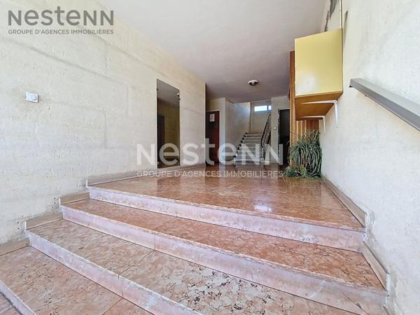 Charmant Appartement T3 Lunel 78 m2, garage et cave