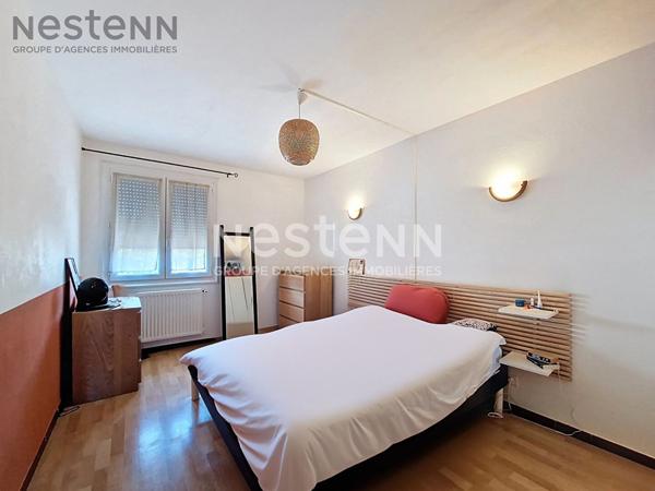 Charmant Appartement T3 Lunel 78 m2, garage et cave