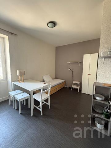 STUDIO MEUBLE - CENTRE VILLE POITIERS