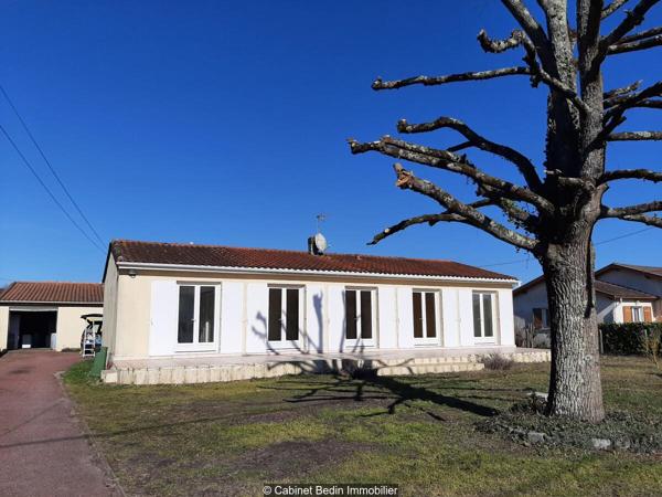 Location Maison T4 Parempuyre 3 chambres