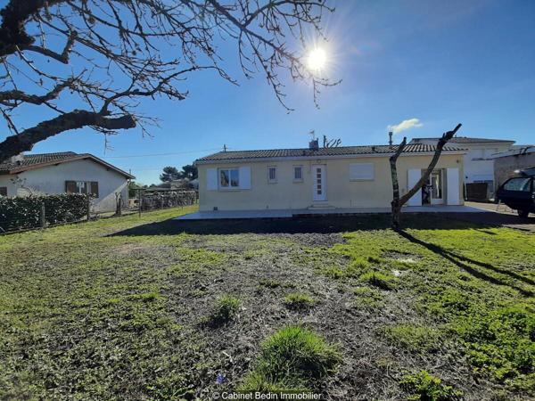 Location Maison T4 Parempuyre 3 chambres