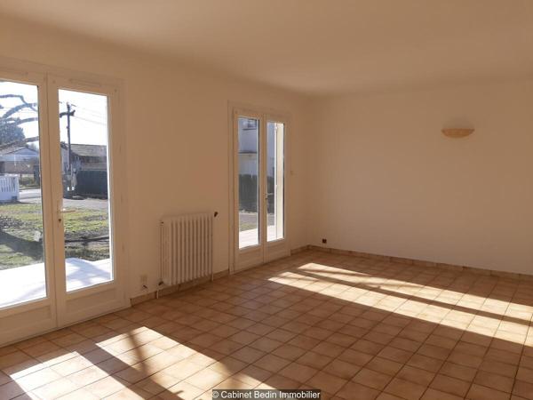 Location Maison T4 Parempuyre 3 chambres
