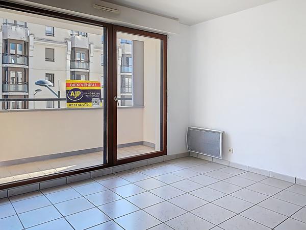 Vente appartement Nantes : 342 880 € - AJP Immobilier Nantes Ouest