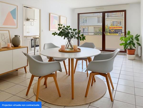 Vente appartement Nantes : 342 880 € - AJP Immobilier Nantes Ouest