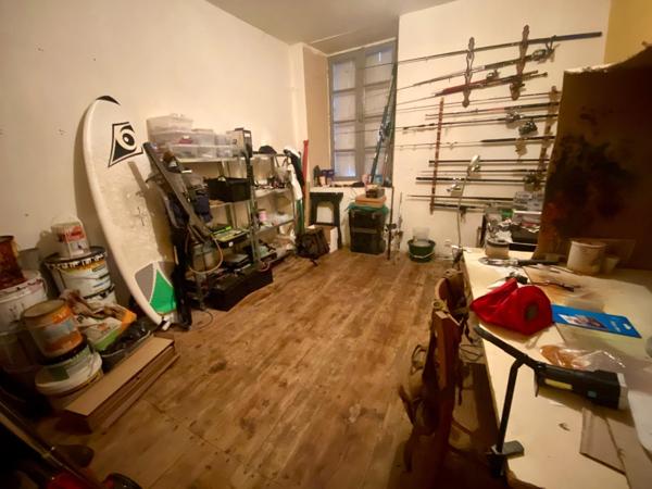 Affaire à saisir – Maison de ville à finir de rénover