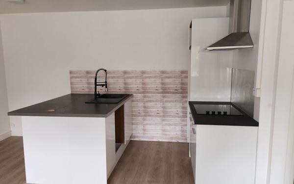 Appartement à louer    2 pièces •  Arras