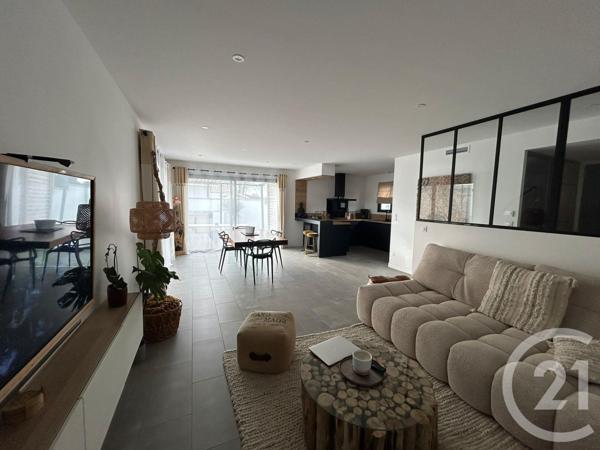 Maison à vendre  4 pièces - 97 m2 BENESSE MAREMNE - 40