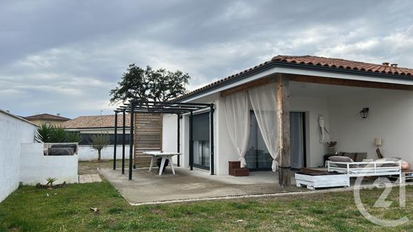 Maison à vendre  4 pièces - 97 m2 BENESSE MAREMNE - 40