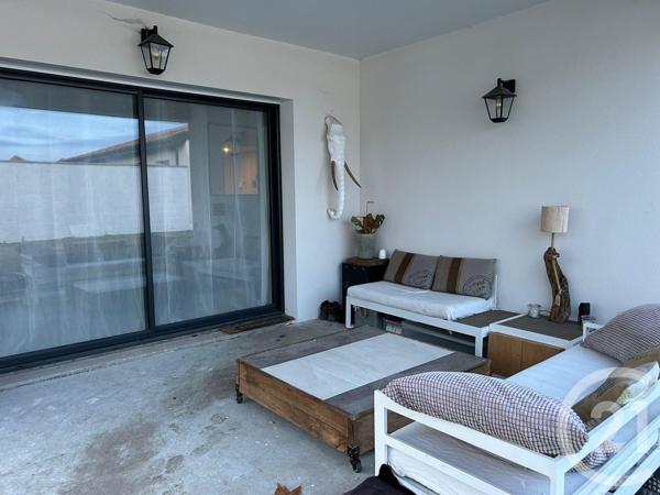 Maison à vendre  4 pièces - 97 m2 BENESSE MAREMNE - 40