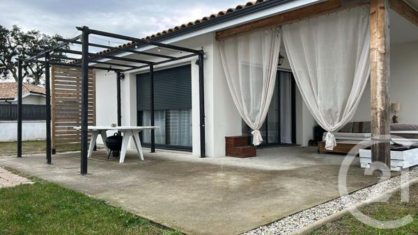 Maison à vendre  4 pièces - 97 m2 BENESSE MAREMNE - 40