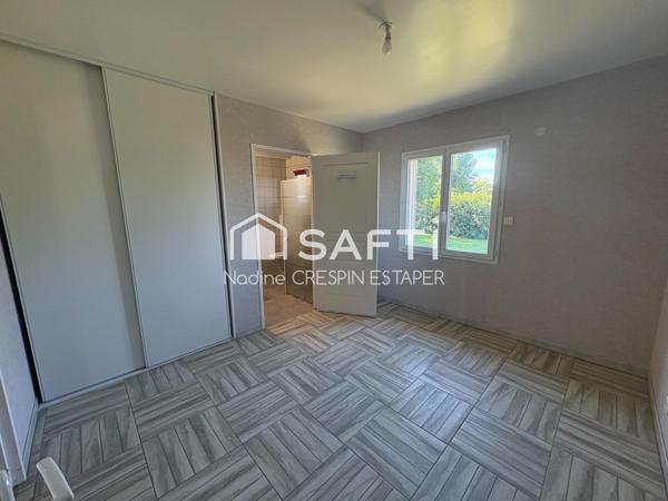 VILLEMADE (82) L’alliance parfaite du charme, du confort avec de beaux espaces lumineux !