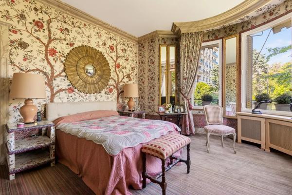 Appartement Paris 16e - FOCH