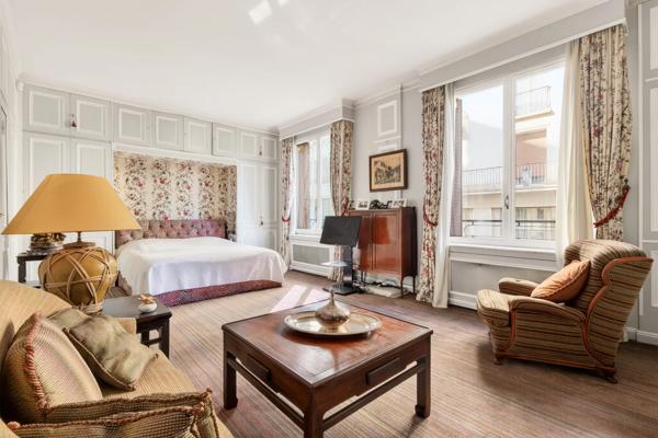 Appartement Paris 16e - FOCH