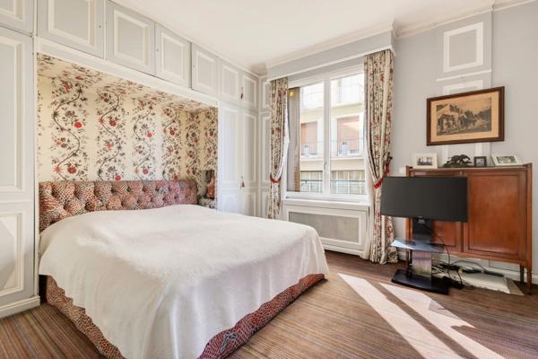 Appartement Paris 16e - FOCH