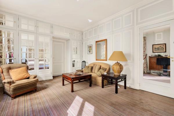 Appartement Paris 16e - FOCH