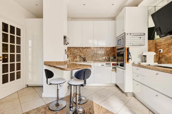 Appartement Paris 16e - FOCH